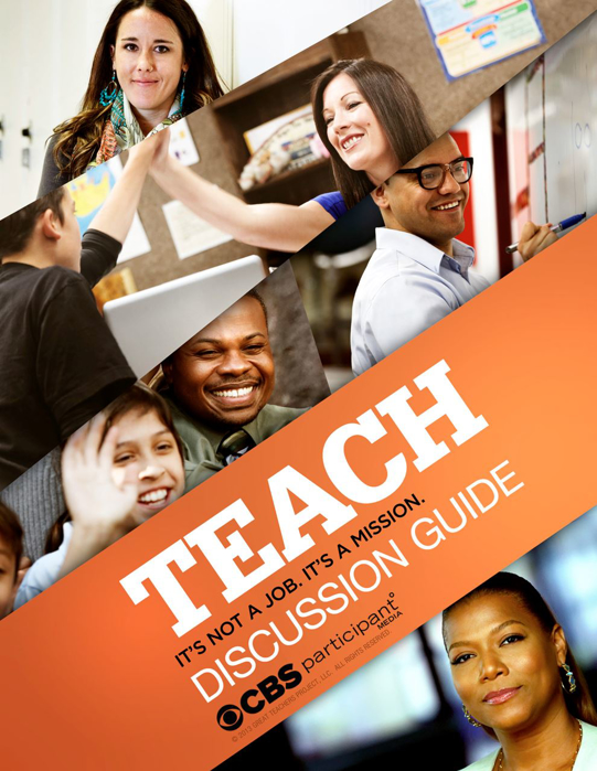 Picture of TEACH DISCUSSION GUIDE