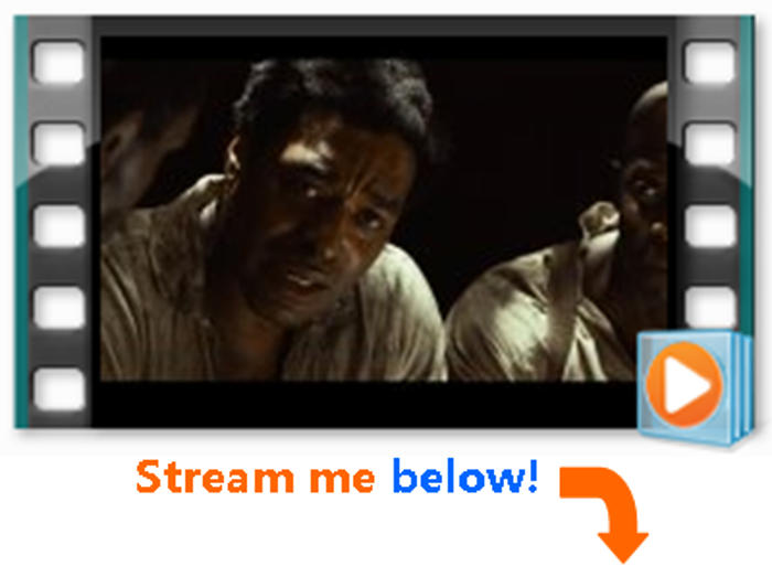 Picture of 12 Years A Slave Film Clip - I Want To Live