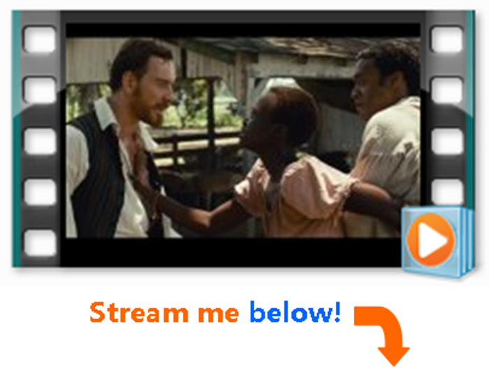 Picture of 12 Years A Slave Film Clip - Soap