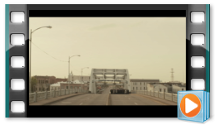 Picture of SELMA LESSON PROMPT - Excerpt Pettus Bridge 2nd Attempt PART 2