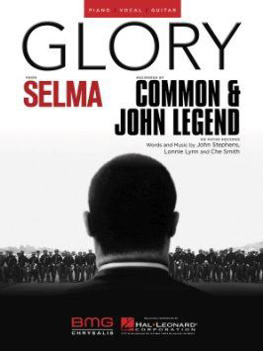Picture of SELMA DVD - The Glory Music Video - streaming Content Only