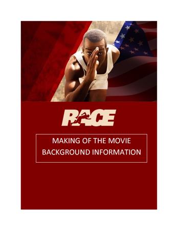 Picture of RACE Making of the Movie