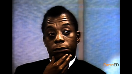 Picture of Baldwin - Lesson Prompt Negro Optimism