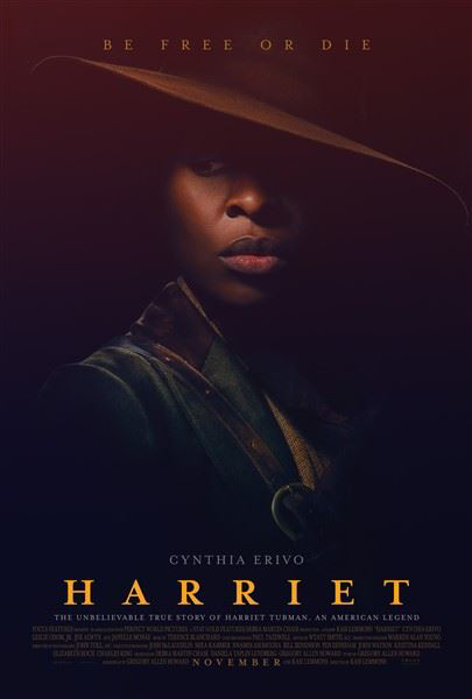 Picture of HARRIET OFFICIAL DIGITAL TEASER POSTER