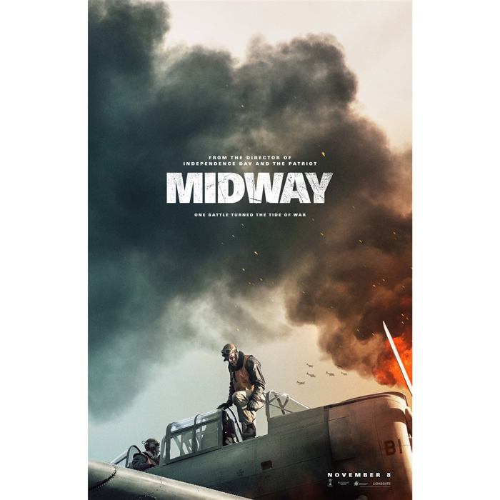 Picture of MIDWAY DIGITAL TEASER POSTER