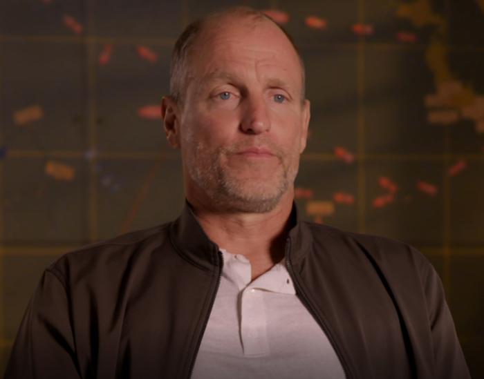 MIDWAY - Woody Harrelson Featurette