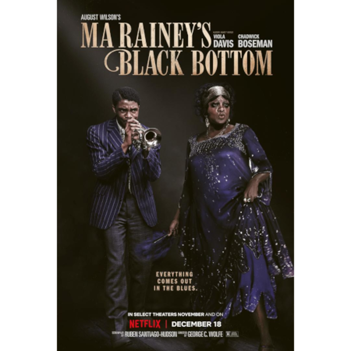 Ma Rainey's Black Bottom Poster Image