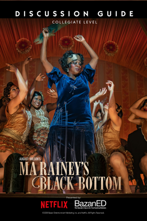 Ma Rainey's Black Bottom Discussion Guide